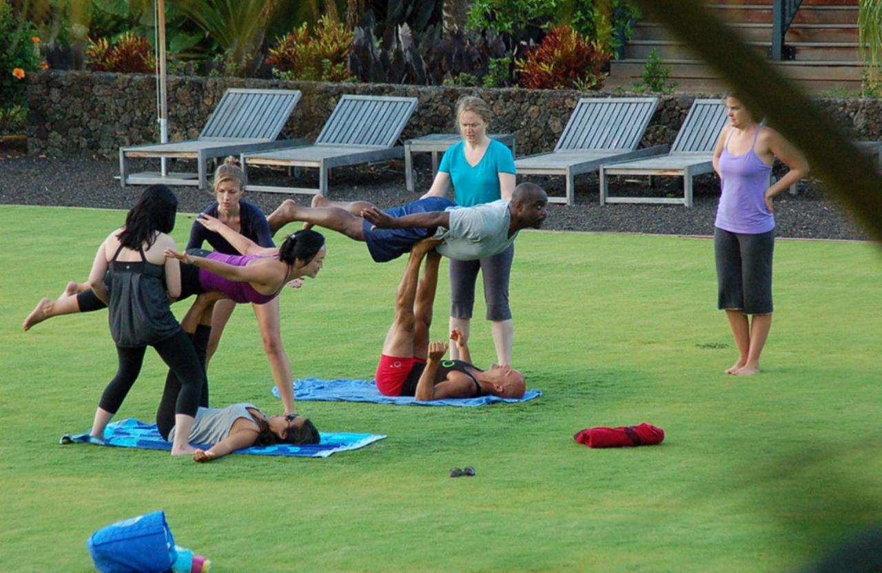 Makawao Lumeria Maui, Educational Retreat Center מראה חיצוני תמונה