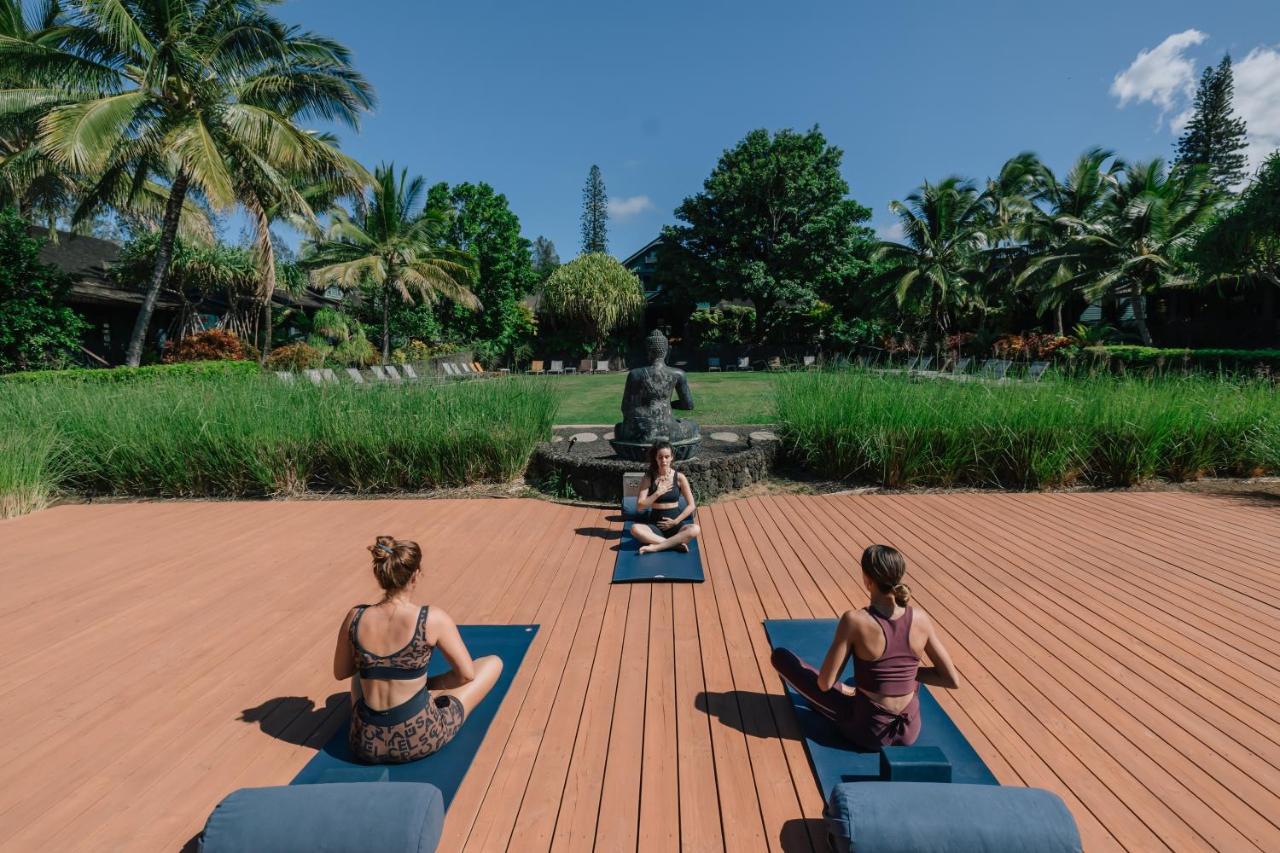 Makawao Lumeria Maui, Educational Retreat Center מראה חיצוני תמונה