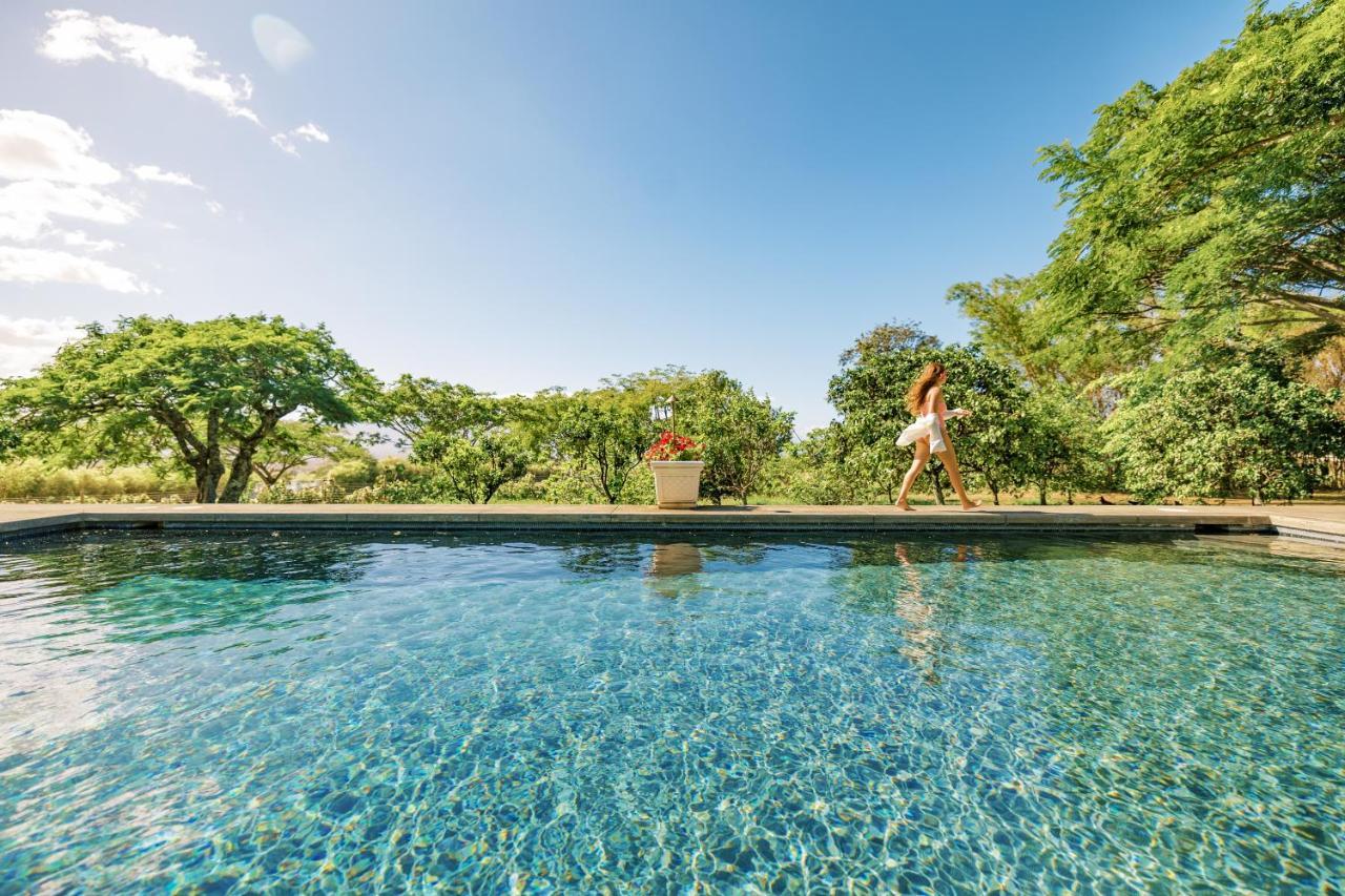 Makawao Lumeria Maui, Educational Retreat Center מראה חיצוני תמונה